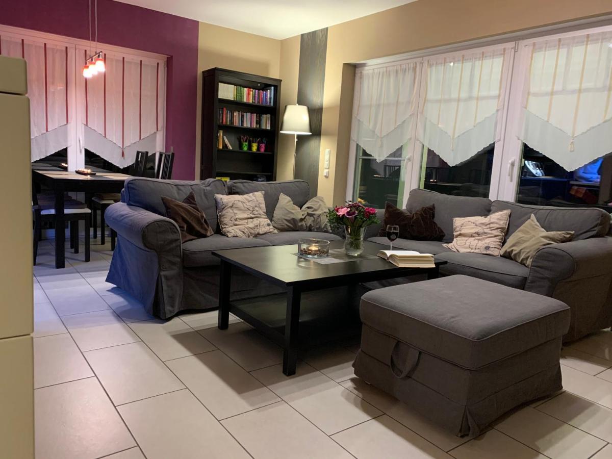 Ferienhaus Ellernblick Mit Sauna Steffenshagen Ngoại thất bức ảnh
