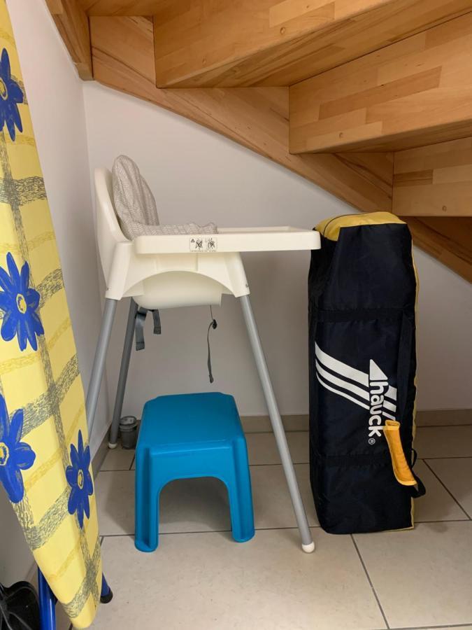 Ferienhaus Ellernblick Mit Sauna Steffenshagen Ngoại thất bức ảnh