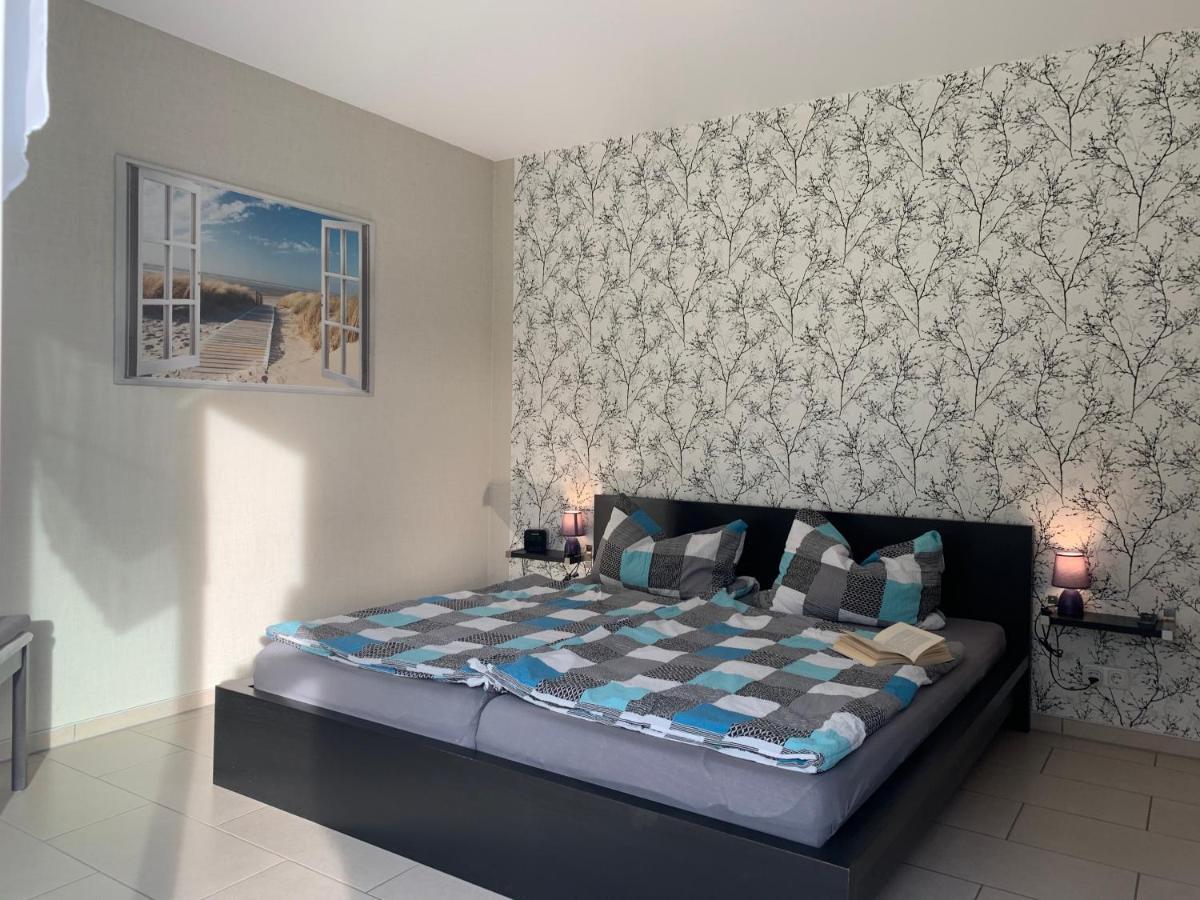 Ferienhaus Ellernblick Mit Sauna Steffenshagen Ngoại thất bức ảnh